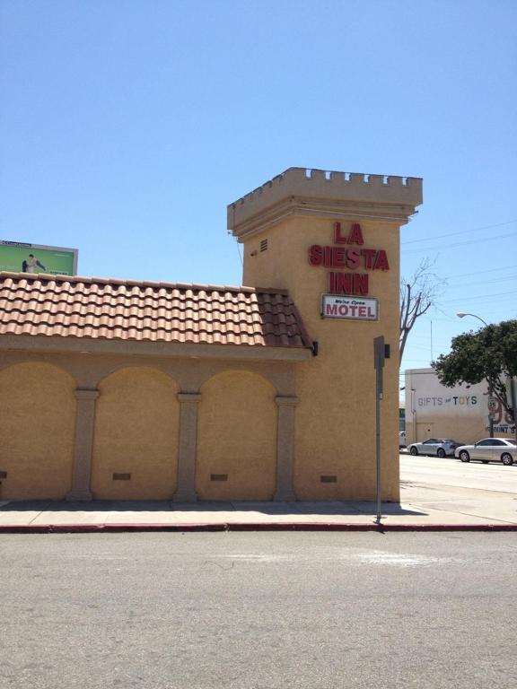 La Siesta Inn South Gate Exterior foto
