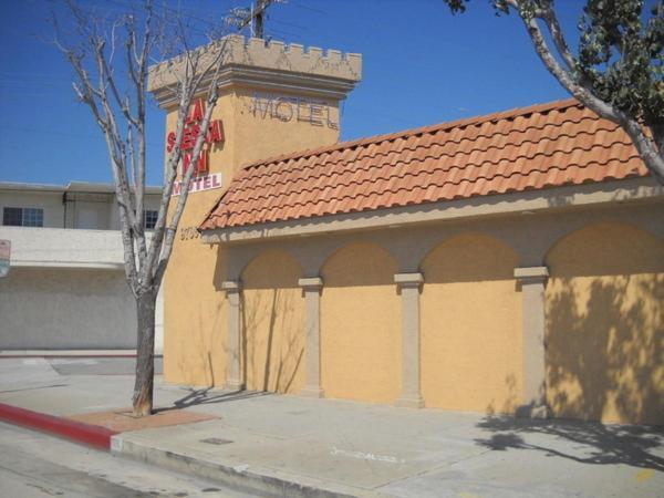 La Siesta Inn South Gate Exterior foto