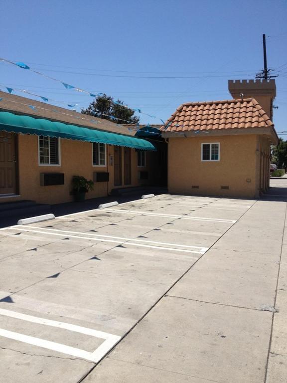 La Siesta Inn South Gate Exterior foto